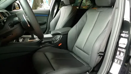BMW 320d, F30 운전석 통풍시트 작업 소개합니다