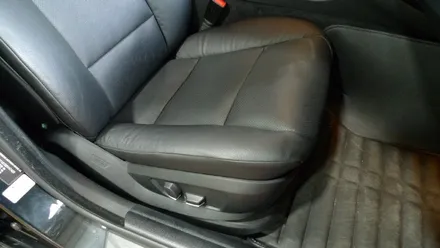 [선우시트] BMW F10 520d 운전석,조수석 시원한 통풍시트 시공