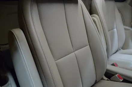 올 뉴 카니발 하이리무진 2열 순정 열선시트 시공