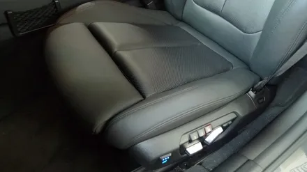 BMW 320d 운전석 통풍시트 작업으로 시원한 착석감 완성