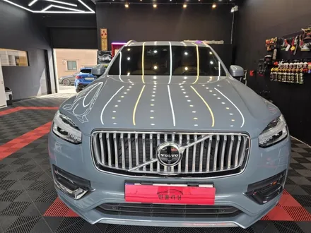 안산 볼보 XC90 내.외부 스팀세차｜프리미엄 SUV 디테일링 민폴리싱 / 경기 안산