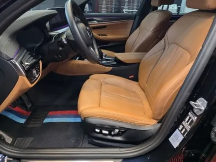 BMW 520i 내.외부 스팀세차. 깨끗함의 차이를 만드는 안산 민폴리싱 / 경기 안산