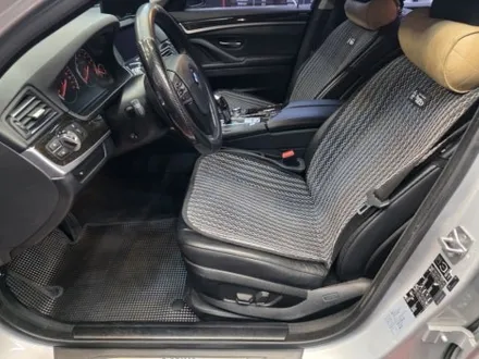 안산 BMW 528i 실내.외부 스팀세차. 깨끗함의 차이를 만드는 민폴리싱 / 경기 안산