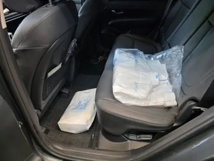 안산 투싼 실내세차  뒷좌석 휀다.도어 플라스틱 몰딩 교체 작업 후기 민폴리싱 / 경기 안산