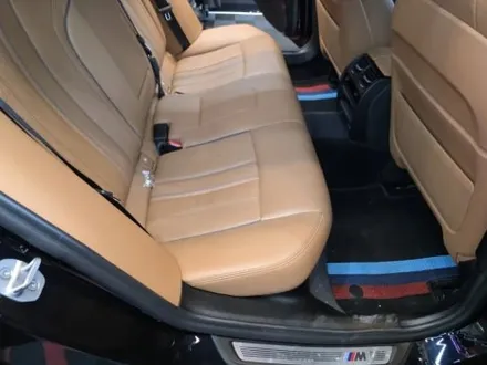 BMW 520i 내.외부 스팀세차. 깨끗함의 차이를 만드는 안산 민폴리싱 / 경기 안산