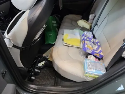 안산 스팀세차 기아 니로 내부.외부 깔끔하게 관리  민폴리싱 / 경기 안산
