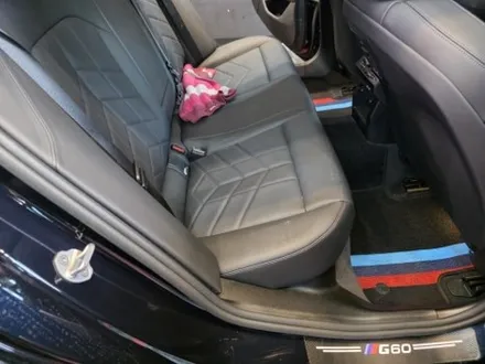 안산 BMW 520i 실내.외부 스팀세차. 꼼꼼한 관리가 중요한 이유! 민폴리싱 / 경기 안산