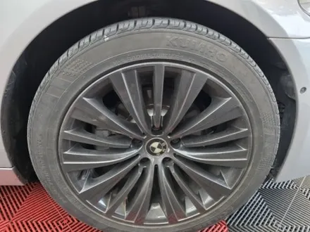 안산 BMW 528i 실내.외부 스팀세차. 깨끗함의 차이를 만드는 민폴리싱 / 경기 안산