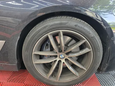 BMW 520i 내.외부 스팀세차. 깨끗함의 차이를 만드는 안산 민폴리싱 / 경기 안산