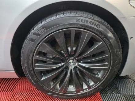 안산 BMW 528i 실내.외부 스팀세차. 깨끗함의 차이를 만드는 민폴리싱 / 경기 안산