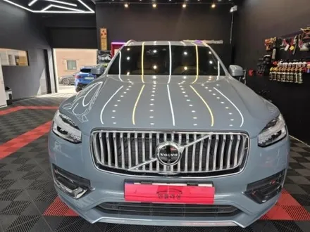 안산 볼보 XC90 내.외부 스팀세차｜프리미엄 SUV 디테일링 민폴리싱 / 경기 안산