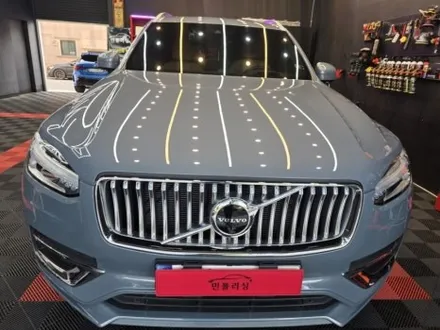 안산 볼보 XC90 내.외부 스팀세차｜프리미엄 SUV 디테일링 민폴리싱 / 경기 안산