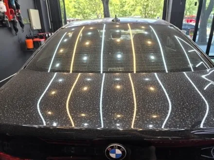 안산 BMW 5시리즈 스팀세차 민폴리싱 내.외부 디테일링 관리 / 경기 안산