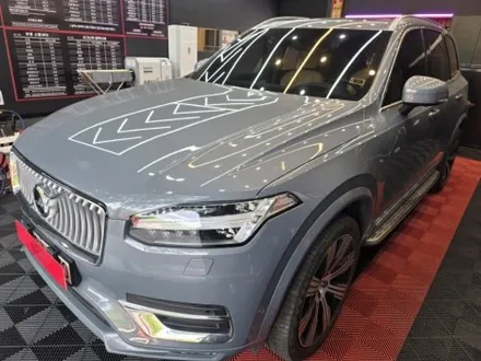 안산 볼보 XC90 내.외부 스팀세차｜프리미엄 SUV 디테일링 민폴리싱 / 경기 안산