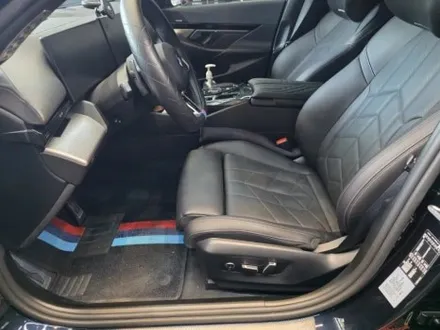 안산 BMW 520i 실내.외부 스팀세차. 꼼꼼한 관리가 중요한 이유! 민폴리싱 / 경기 안산