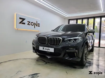 x4m40i 무광전체PPF  도장보호 / 부천, 광명, 부평