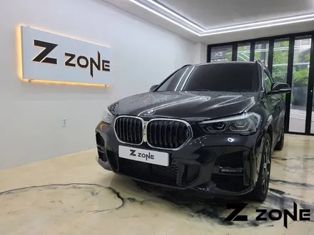 부천 BMW x1 디퓨져 랩핑 / 부천, 광명, 부평