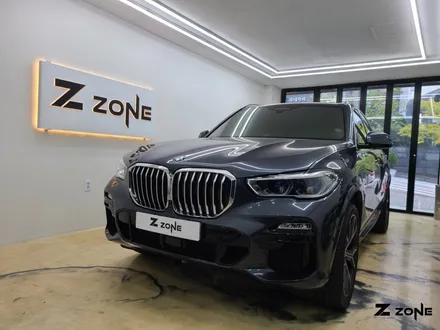 부천랩핑 BMW  x5 크롬 죽이기  윈도우랩핑  그릴랩핑 / 부천, 광명, 부평