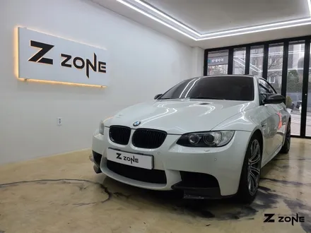 마지막 자연흡기   BMW e92m3  뒷범퍼PPF 부천 PPF 인천 PPF / 부천, 광명, 부평