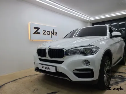 BMW F16  x6 전체랩핑  무광 블랙 메탈릭  /부천랩핑/인천랩핑/청라랩핑 / 부천, 광명, 부평
