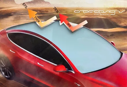 글라스루프 선루프 열차단 자외선 차단 PPF 클리프디자인 BMW X7 40i  제트존 / 부천시 소사구 송내동
