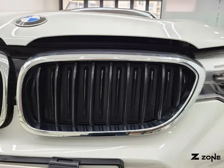 인천 BMW5시리즈 그릴 랩핑 / 부천, 광명, 부평