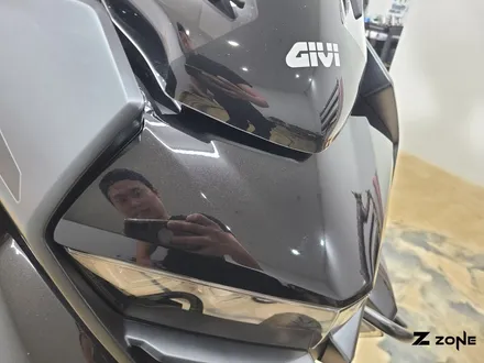 BMW C400 GT  전체PPF 및  라이트 데루등 프라임쉴드  소프트블랙PPF 로 변화 제트존 / 부천, 광명, 부평