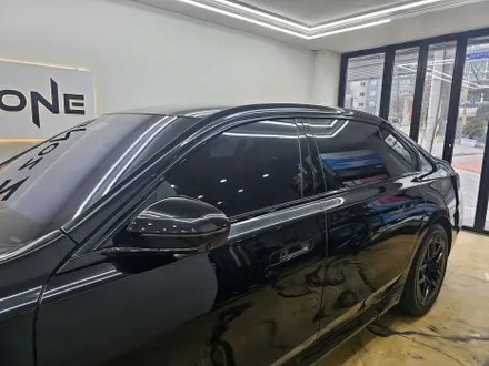 신형  BMW 7시리즈 740i (G70) 전체 PPF 전체 크롬 딜리트  크롬 죽이기  제트존 부천 인천송도 마포 목동 영등포 PPF 전문점 / 부천시 소사구 송내동