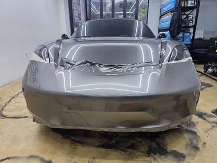 포르쉐 박스터 gts4.0 리퀴드 실버  비닐프로그 전체랩핑   제트존 구로랩핑 부천랩핑 송도랩핑 인천랩핑 / 부천시 소사구 송내동