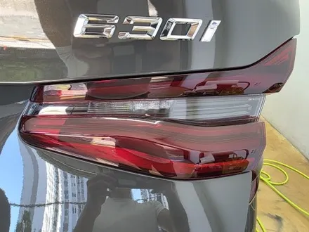 BMW 630i 6gt  라이트 톤다운생활보호 PPF 제트존  부천PPF 라이트필름 / 부천시 소사구 송내동