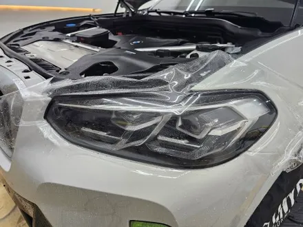 BMW X3 전체 PPF  프리미엄 모터가드 제트존 부천 PPF 인천 PPF 송도 PPF 영등포 PPF 구로 PPF 광명 PPF / 부천, 광명, 부평