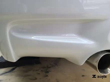 마지막 자연흡기 BMW e92m3 라이트 테일램프 스모그 PPF 주차 접촉으로 인한 뒷범퍼 PPF 재시공제트존 부천 PPF / 부천, 광명, 부평