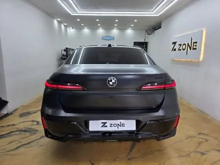 BMW 740i 전체 무광PPF 터미낙스  제트존 크롬죽이기 랩핑까지 7시리즈 제트존에서 깔끔한 시공 / 부천시 소사구 송내동