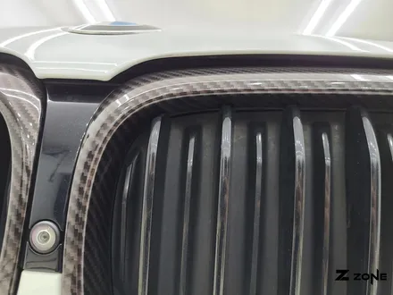 인천 BMW5시리즈 그릴 랩핑 / 부천, 광명, 부평