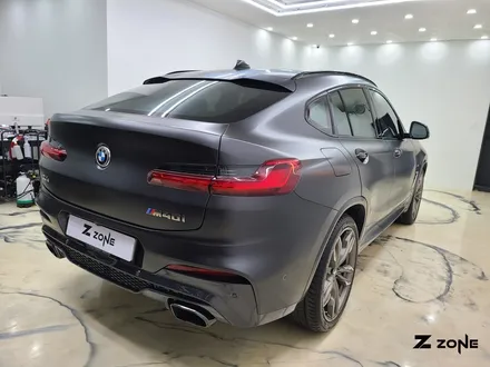 x4m40i 무광전체PPF  도장보호 / 부천, 광명, 부평