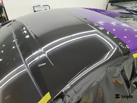 멕라렌 600LT 루프스킨  데칼  랩핑 / 부천, 광명, 부평