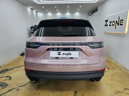 카이엔  터미낙스  전체컬러 PPF  pearl rouge 펄 루즈 제트존 부천컬러PPF 영등포컬러PPF / 부천시 소사구 송내동