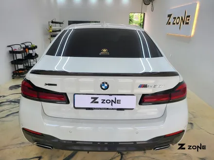 부천 인천 G30 530i 블랙 ppf 루프스킨 / 부천, 광명, 부평