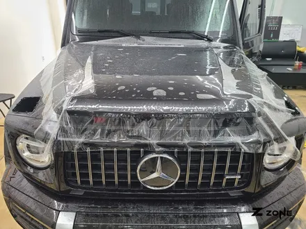 G 바겐 63 AMG 전체 PPF 프리미엄 모터가드 나이트 패키지 블랙 팩 랩핑라이트 소프트 블랙 크롬 죽이기 PPF 제트존 부천 PPF 인천 PPF 송도 PPF 서울 PPF 구로 PPF 목동 PPF / 부천, 광명, 부평