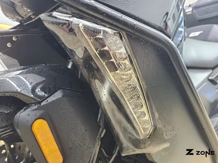 BMW C400 GT  전체PPF 및  라이트 데루등 프라임쉴드  소프트블랙PPF 로 변화 제트존 / 부천, 광명, 부평