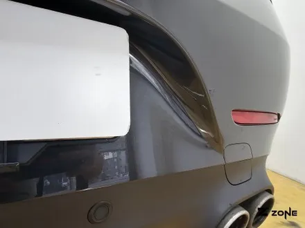벤츠 AMG CLS53 경미한 사고로 뒷범퍼 PPF 보험처리 시공 부천PPF / 부천, 광명, 부평