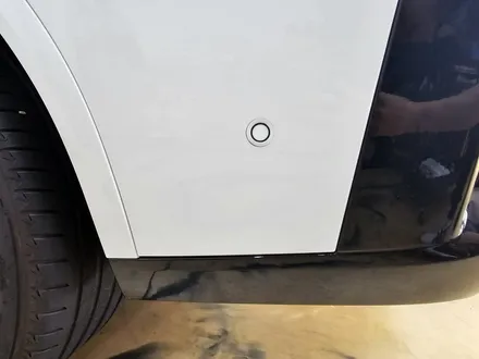 부천 PPF BMW x4 사고처리 보험처리 PPF시공전문점 제트존 부천 인천 랩핑 PPF 전문 / 부천시 소사구 송내동