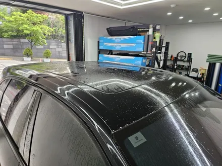 카이엔  터미낙스  전체컬러 PPF  pearl rouge 펄 루즈 제트존 부천컬러PPF 영등포컬러PPF / 부천시 소사구 송내동