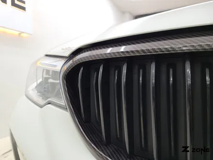 인천 BMW5시리즈 그릴 랩핑 / 부천, 광명, 부평