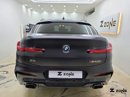 x4m40i 무광전체PPF  도장보호 / 부천, 광명, 부평