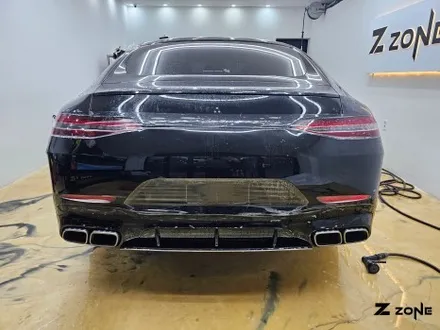 벤츠 AMG GT63S 전체 PPF 오닉쉴드 제트존 구로PPF 영등포PPF / 부천, 광명, 부평