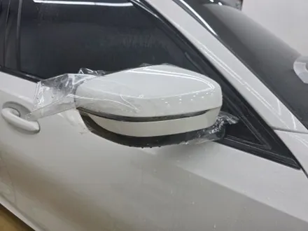 BMW 320i 부분 PPF 일상생활속에서  스크레치/스톤칩 방지 생활보호 패키지  제트존 / 부천시 소사구 송내동