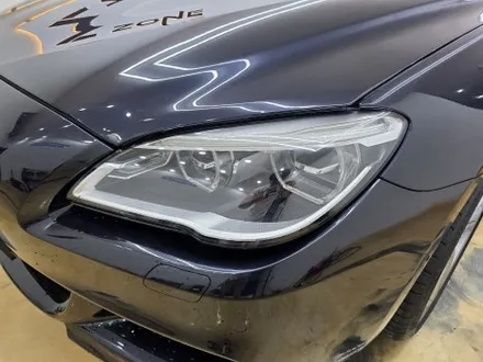 BMW 640D 매트릭스 실내랩핑 트림손상으로 인한 대변신   라이트 PPF 작업으로 스톤칩 예방까지 제트존 / 부천시 소사구 송내동