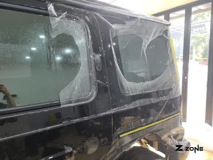 G 바겐 63 AMG 전체 PPF 프리미엄 모터가드 나이트 패키지 블랙 팩 랩핑라이트 소프트 블랙 크롬 죽이기 PPF 제트존 부천 PPF 인천 PPF 송도 PPF 서울 PPF 구로 PPF 목동 PPF / 부천, 광명, 부평
