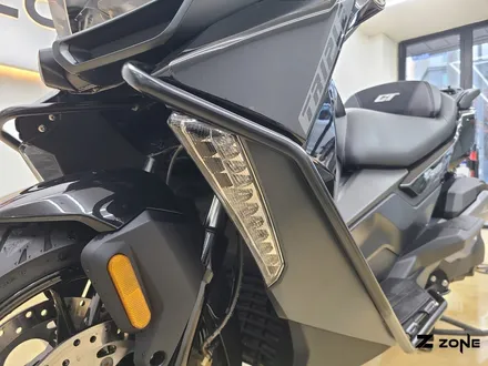 BMW C400 GT  전체PPF 및  라이트 데루등 프라임쉴드  소프트블랙PPF 로 변화 제트존 / 부천, 광명, 부평